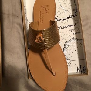 Brand New Joie Sandals- 7.5